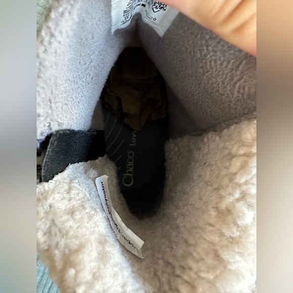 NEW Chaco Women's Revel Tall Fashion Boot, Gray, 8.5 - Picture 6 of 9